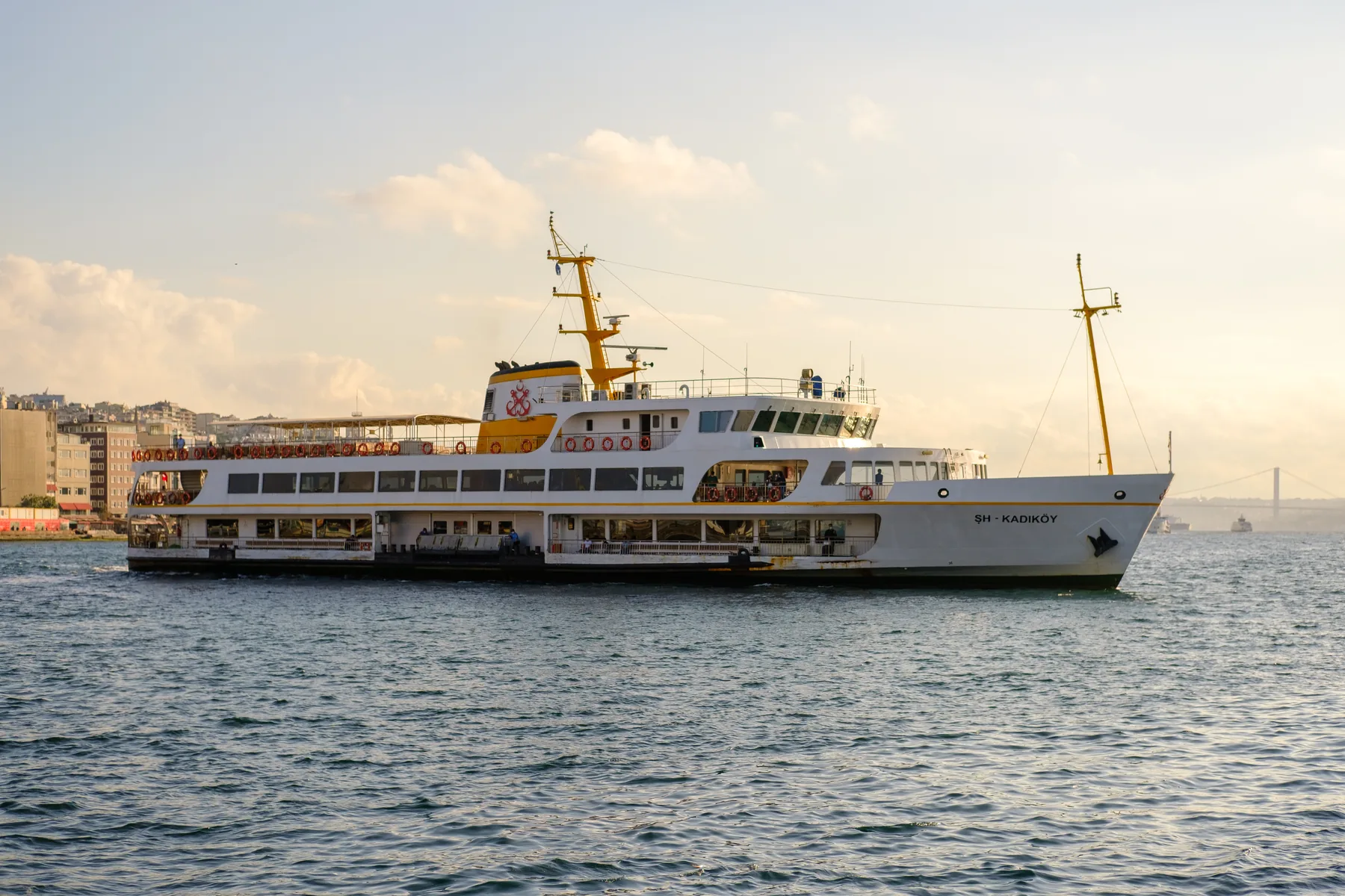 İstanbul Vapur Saatleri İstanbul ulaşım görseli