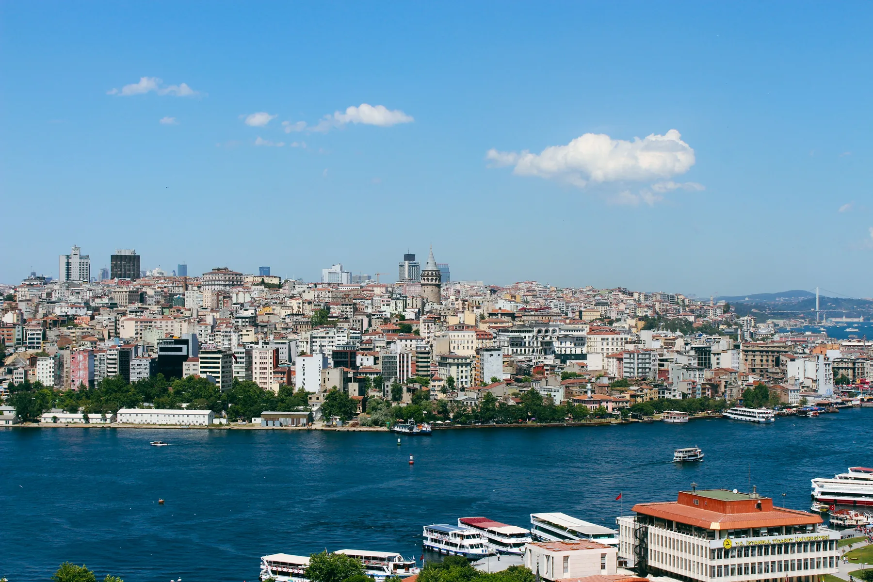 Kadıköy – Beşiktaş Vapur Saatleri